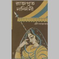 SreeParabat, Rajput Nandini book cover